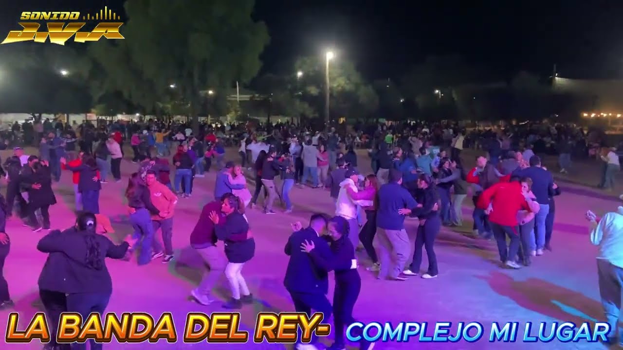 PASTOR LUNA -(Complejo Mi Lugar 2º Aniversario 2025 Pampa de los guanacos,Sgo del estero).