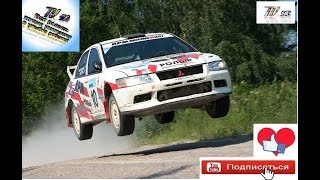 Гоночные Машины- ГОНКИ на белый Mitsubishi.