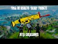 Como hacer el Fusil de asalto &quot;SCAR&quot; | FORNITE