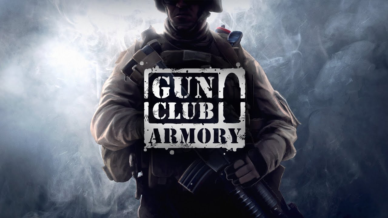 Gun Club Armory MOD APK cover