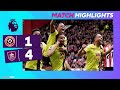 EPL Highlights: Sheffield United 1 - 4 Burnley | Astro SuperSport