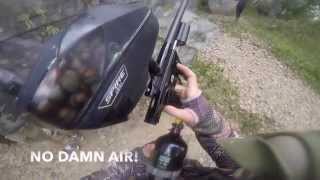 Tippmann 98 Custom Gameplay The Upgrade