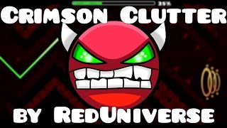 Crimson Clutter - RedUniverse