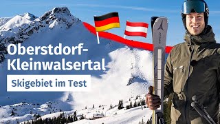 Größte Skiregion Deutschlands: Lohnt sich Oberstdorf Kleinwalsertal?