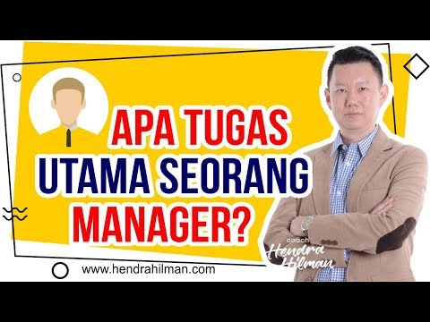 Video: Apa tugas manajer properti kondominium?