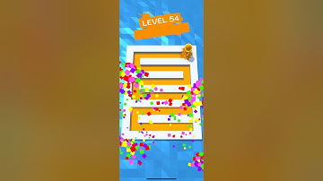 Roller Splat! Level 51 52 53 54 55