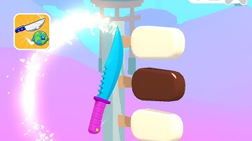 Slice It All! | All Levels Gameplay Android iOS #30