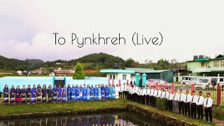 To Pynkhreh | Live Gospel Choir | JS Balang Presbyterian Mawmaram