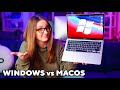 I think I like Windows more than MacOS...