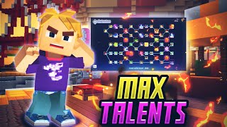 ब्लॉकमैन गो बेडवार्स में 2026 में सबसे तेज़ अधिकतम प्रतिभाएं कैसे प्राप्त करें? 🤯|🇮🇳हिंदी screenshot 1