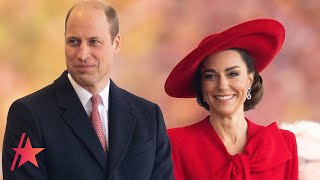 Prince William Gives Update On Kate Middleton Amid Cancer Diagnosis