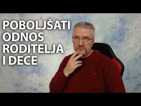 Video: Roditelj Je Kontejner. Važno Za Izravno Roditeljstvo