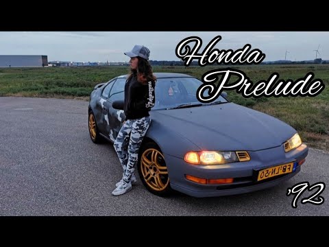 My Honda Prelude 1992 2.0 Camouflage 500 euro car evaluation