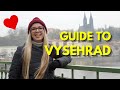 Vysehrad Castle - How to Get There and What to See? (A Quick Guide for Your Visit in Vysehrad)