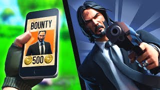JOHN WICKS FINAL HOURS?! (FORTNITE SEASON 9)