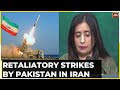 Iran suffers causalities in pakistans massive retaliatory attack  india today news