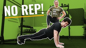 3 Most Common Push-Up Mistakes (NEVER Do These!)