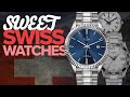 8 Sweet Watches You May Never Have Heard Of (Swiss Made)
