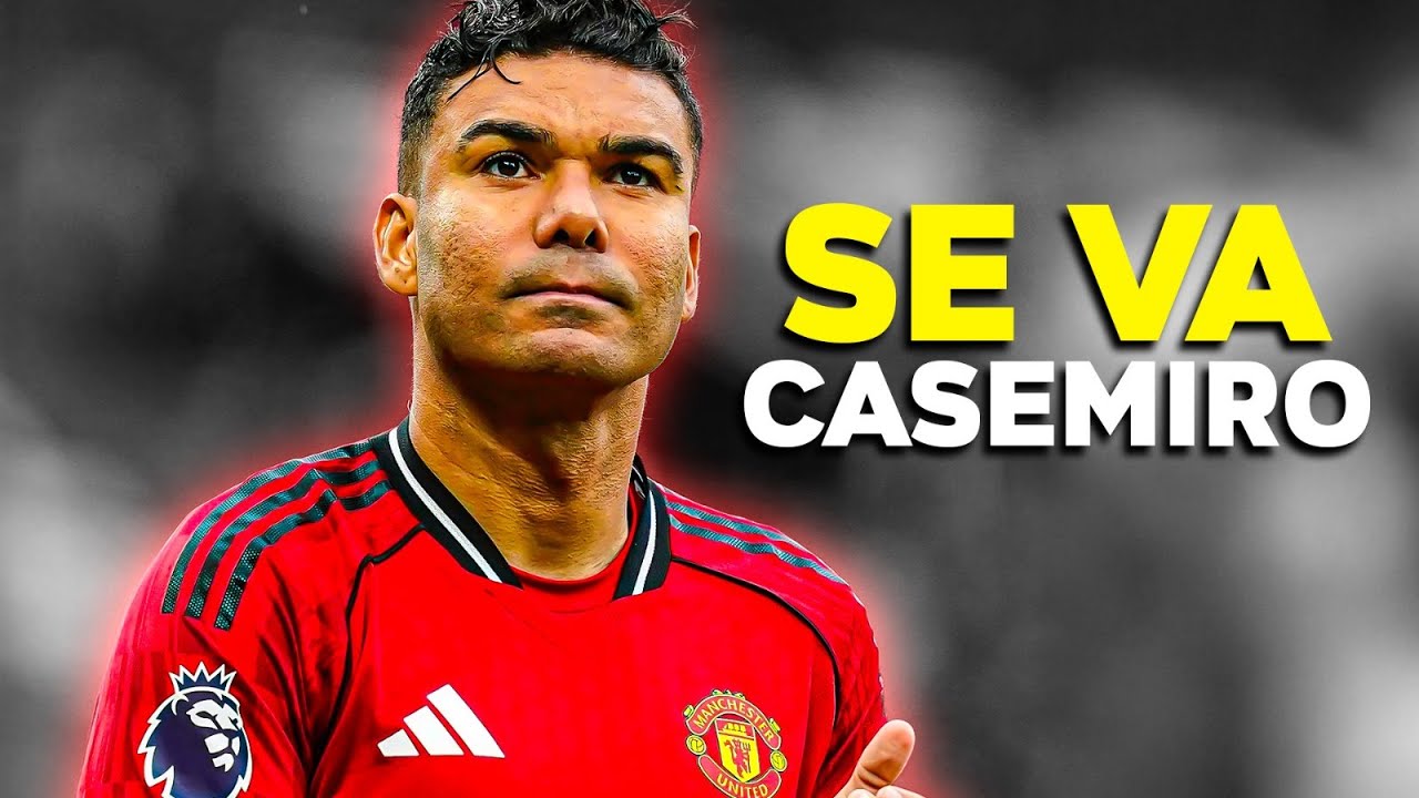 FIN DE CICLO DE CASEMIRO 👋🏻 | ¿COLE PALMER? 🤯 | EL FUTURO DE BRUNO FERNANDES 👀