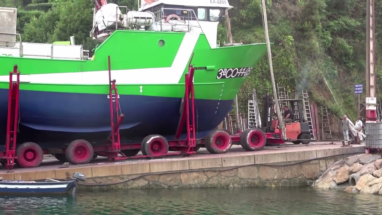 PUERTO DE LORBE OLEIROS A CORUÑA  06022026