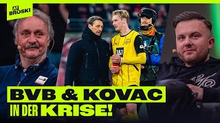Thumbnail for „Keine Qualität“⁉️ Borussia Dortmund & Kovac in der KRISE 😳 | At Broski - Die Sport Show