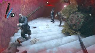 Dishonored teleporting guards
