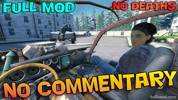 Half-Life 2: DEEP DOWN - Full Walkthrough