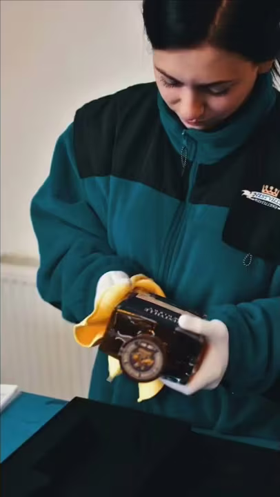 How we made Nestville Whisky Master Blender 12yo  #whiskey #shorts #drink #nestville #blendedwhisky
