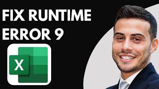 Full How to Fix Runtime Error 9 in Excel (Full Guide) Guide