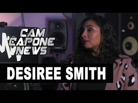 2pac’s Ex Desiree Smith On Him Plotting On Faith Evans In Jail & Being w/ Hillary From Fresh Prince