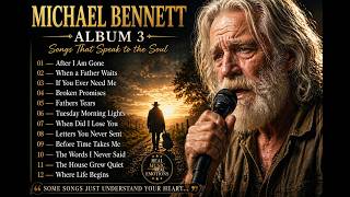 Michael Bennett  The Voice That Touched Millions  Waiting   Emotional Album 2026