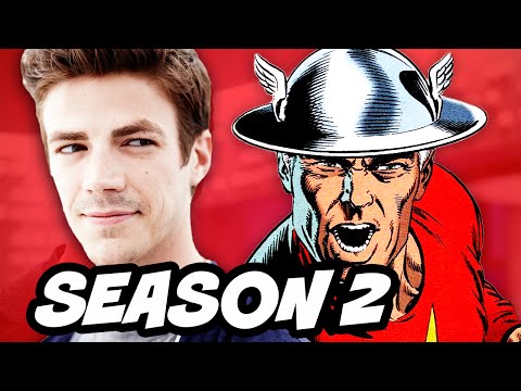 Video: Barry Allen: de meest populaire reboot van Flash