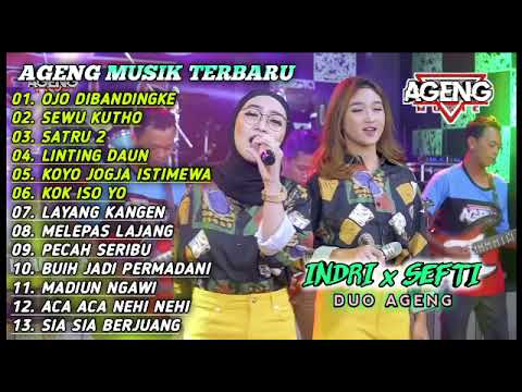 AGENG MUSIK TERBARU 2022 FULL ALBUM  OJO DIBANDINGKE