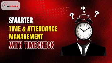 Solve Attendance & Shift Challenges with TimeCheck Software | Streamline Workforce Management