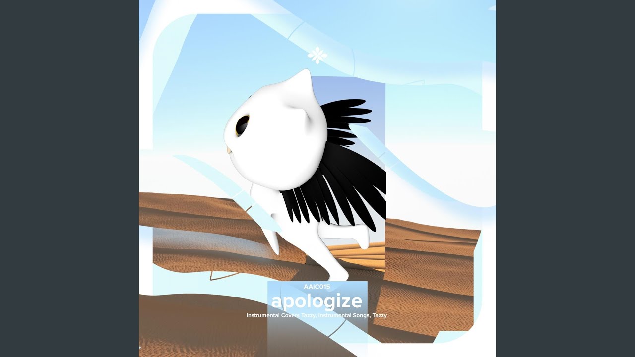 apologize - instrumental