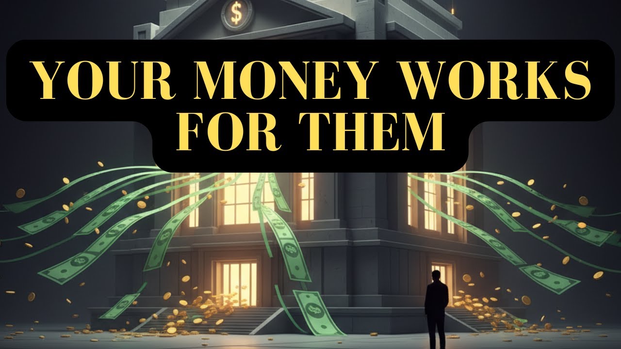 How Banks Use Your Money to Get Rich - YouTube