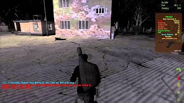 DayZ Epoch - Robbing then killing Rezzin