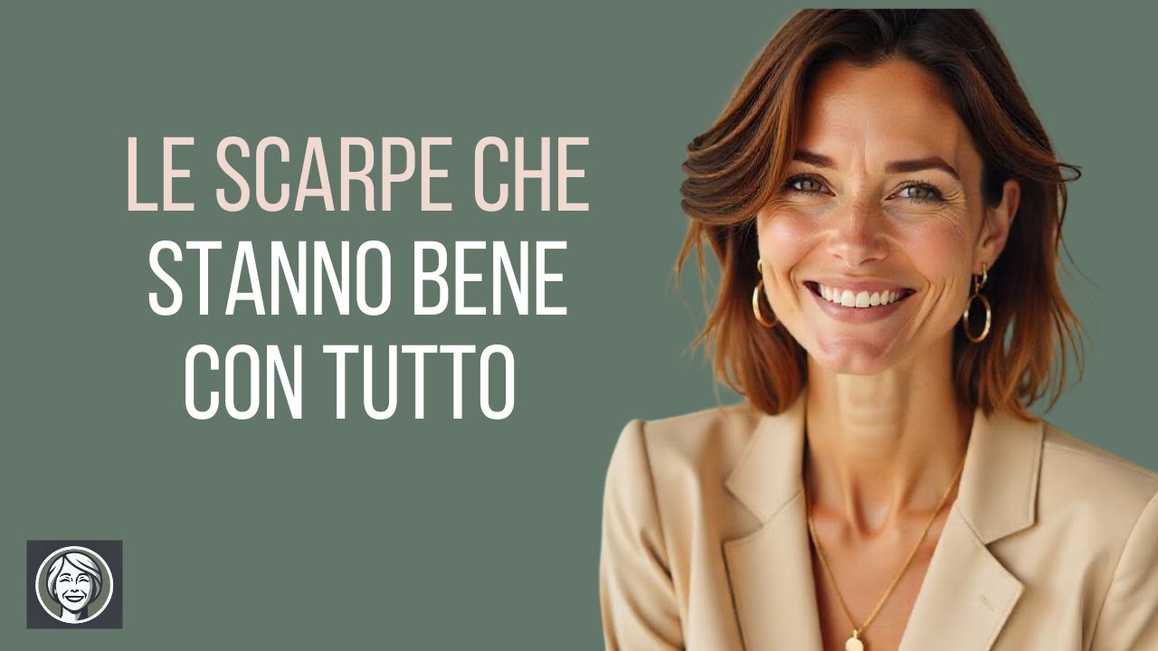 Il Colore Di Scarpe Che Sta Bene Con Tutto (Ma Che Nessuno Ti Svela)