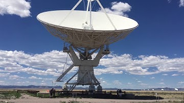 VLA Very Large Array New Mexico Part 3