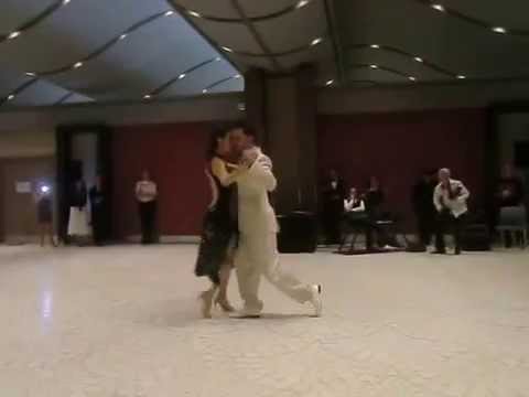 Dionisis Theodoropoulos-Chloe Theodoropoulou, Festival de Tango Argentin de Monaco '14, "Torrente"