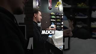 HE WANTED TO LEGIT CHECK THESE INSANE SNEAKERS #sneakers #ramitheicon #ramitheiconclips