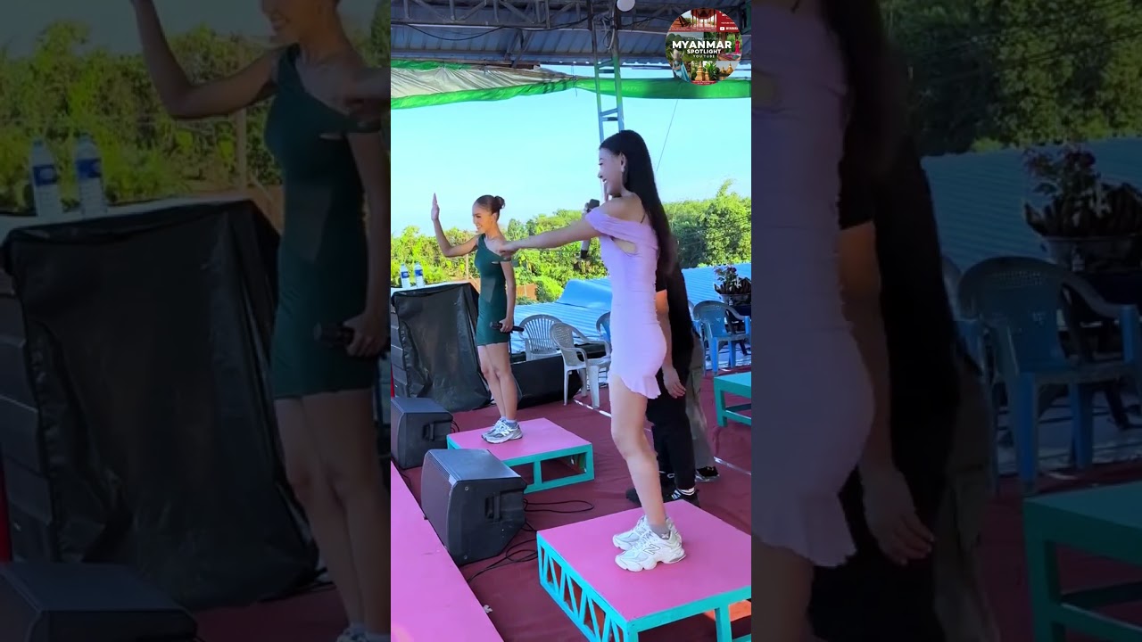 Thae Su Nyein 👑  4K 