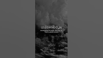 قران || ابراهيم التميمي || سورة الدخان