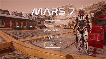 Mars 7 Game - Trailer