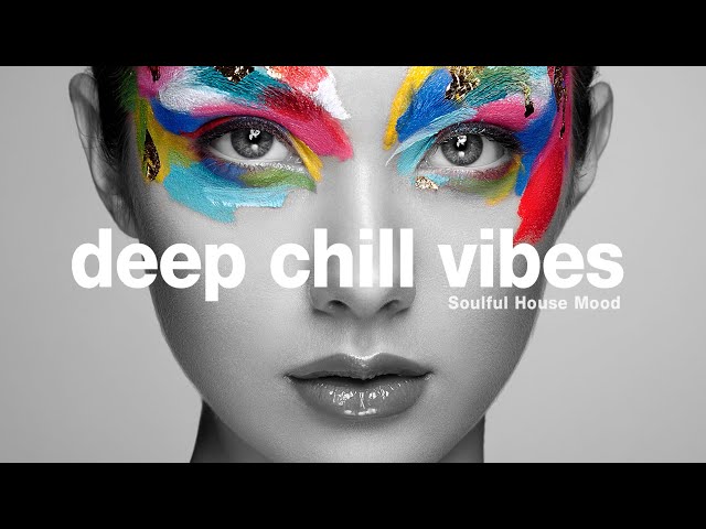 Deep Chill Vibes | Blueberry Café Mix | Soulful House Mood by Marga Sol class=