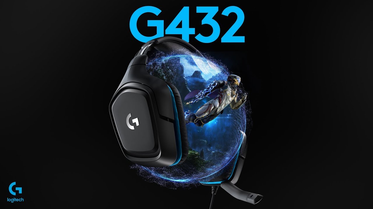 Taktil sans bekæmpe stave Introducing the G432 Gaming Headset - YouTube