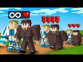DOŁĄCZYŁEM DO CYWILIZACJI SIŁACZY W MINECRAFT...