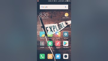 How to take long screenshots on all MI phones running on MIUI 8