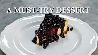 A Dessert to Savour
