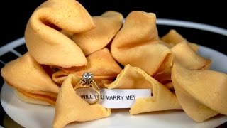 Печенье с предсказаньем Печенье с предсказаньем